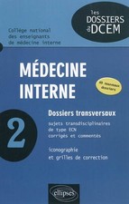 Medecine interne tome d'occasion  France