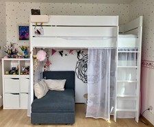 Hochbett paidi ylvie gebraucht kaufen  Poing