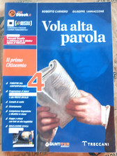 Vola alta parola usato  Genova