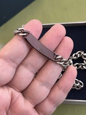 collana piastra usato collana piastra usato Gela