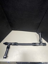 Black anodized braided for sale  Ontario
