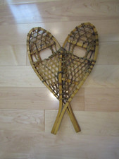 antique wooden snowshoes for sale antique wooden snowshoes for sale Union Grove