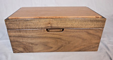 Walnut box black for sale  Port Orange