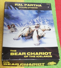 Ral partha bear for sale  COWES