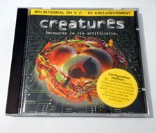 Creatures jeu windows d'occasion  Gouzeaucourt