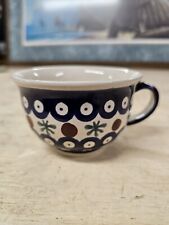 Polish pottery tea for sale  Grand Haven
