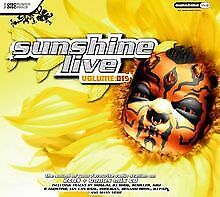 Sunshine live vol gebraucht kaufen  Berlin