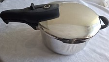 Silit schnellkochtopf sicomati gebraucht kaufen  Nürnberg