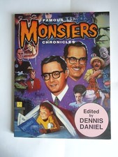 Warren famous monsters d'occasion  Nyons