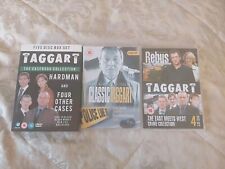 Bundle dvd taggart for sale  UK