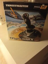 Joystick controller thrustmast usato  Cisano Bergamasco