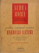 Esercizi latini con usato  Italia