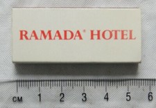 Matchbox ramada hotel for sale  STOKE-ON-TRENT