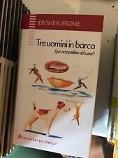 Jerome jerome tre usato  Roma