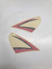 Adesivo cupolino yamaha usato  Rozzano