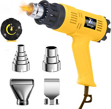 1800w heat gun d'occasion  Expédié en France