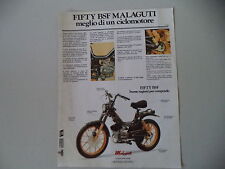 Advertising pubblicità 1980 usato  Salerno