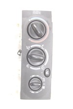 Air conditioning control d'occasion  Expédié en Belgium