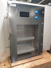 Edelstahl schaltschrank weidm� gebraucht kaufen  Detmold