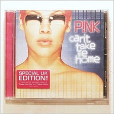 P!nk - Can't Take Me Home - P!nk CD 9QVG The Cheap Fast Free Post comprar usado  Enviando para Brazil