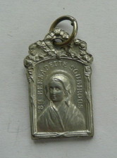 Ancienne medaille religieuse d'occasion Ancienne medaille religieuse d'occasion  Flers