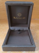 Buccellati box scatola usato  Italia