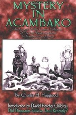 Mystery acambaro dinosaurs for sale  USA