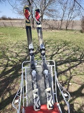 Apache skis 160cm for sale  USA