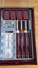 Vintage rotring rapidograph gebraucht kaufen  Stuttgart