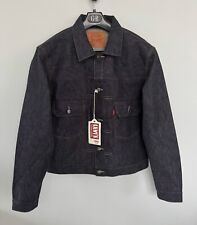 Veste jeans levis d'occasion  Amiens-