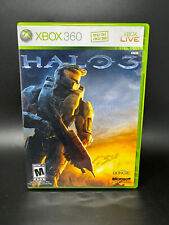 Halo 3 (Microsoft Xbox 360) *QUASE NA CAIXA COM PÔSTER - SEM MANUAL - TESTADO* comprar usado  Enviando para Brazil