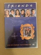 Friends: Season 1 , DISC 4 (DVD, 2002) comprar usado  Enviando para Brazil