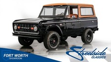 1972 ford bronco for sale  Fort Worth