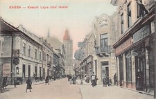 B068 slovakia kassa d'occasion  Expédié en Belgium