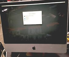 iMAC 24" meados de 2007 Intel Core 2 Duo 2.8GHz 4GB Ram 500 HD Radeon 2600 (A1225) comprar usado  Enviando para Brazil