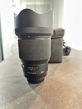 Sigma 85mm art gebraucht kaufen  Werbach