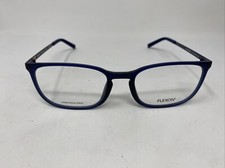 ARMAÇÃO DE ÓCULOS FLEXON EP 8012 413 55/19/145 AZUL E 515 comprar usado  Enviando para Brazil