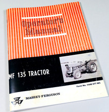 Massey ferguson 135 for sale  Brookfield