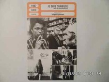 Carte fiche cinema d'occasion  Avesnes-le-Comte