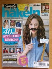 Simply häkeln 2013 gebraucht kaufen  Deutschland