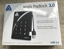 Apricorn 500gb aegis for sale  Jersey City