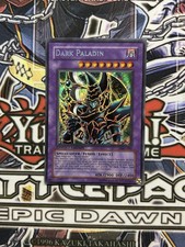 Dark paladin limited for sale  Concord