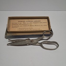 Vintage pinking shears for sale  Cherryville