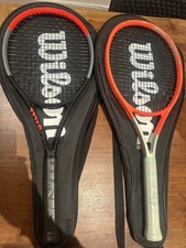 Tennisschläger wilson clash gebraucht kaufen  Köln