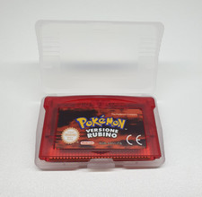 Pokémon versione rubino usato  Cesano Maderno