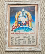 Vintage framed print for sale  POOLE