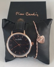 Pierre cardin damenuhr gebraucht kaufen  München