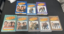 Seinfeld seasons dvd for sale Seinfeld seasons dvd for sale  Purcellville