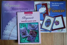 Perganamo parchment craft for sale  MANCHESTER