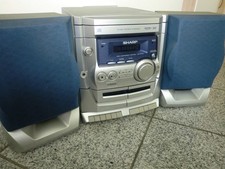 Mini stereoanlage sharp gebraucht kaufen  Weilerswist